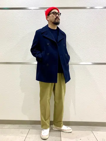 J.PRESS MEN 柳原 コーディネート画像