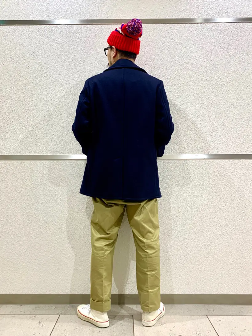 J.PRESS MEN 柳原 コーディネート画像