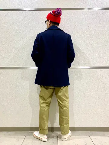 J.PRESS MEN 柳原 コーディネート画像