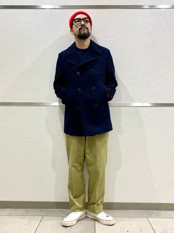 J.PRESS MEN 柳原 コーディネート画像