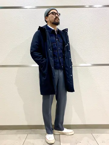 J.PRESS MEN 柳原 コーディネート画像