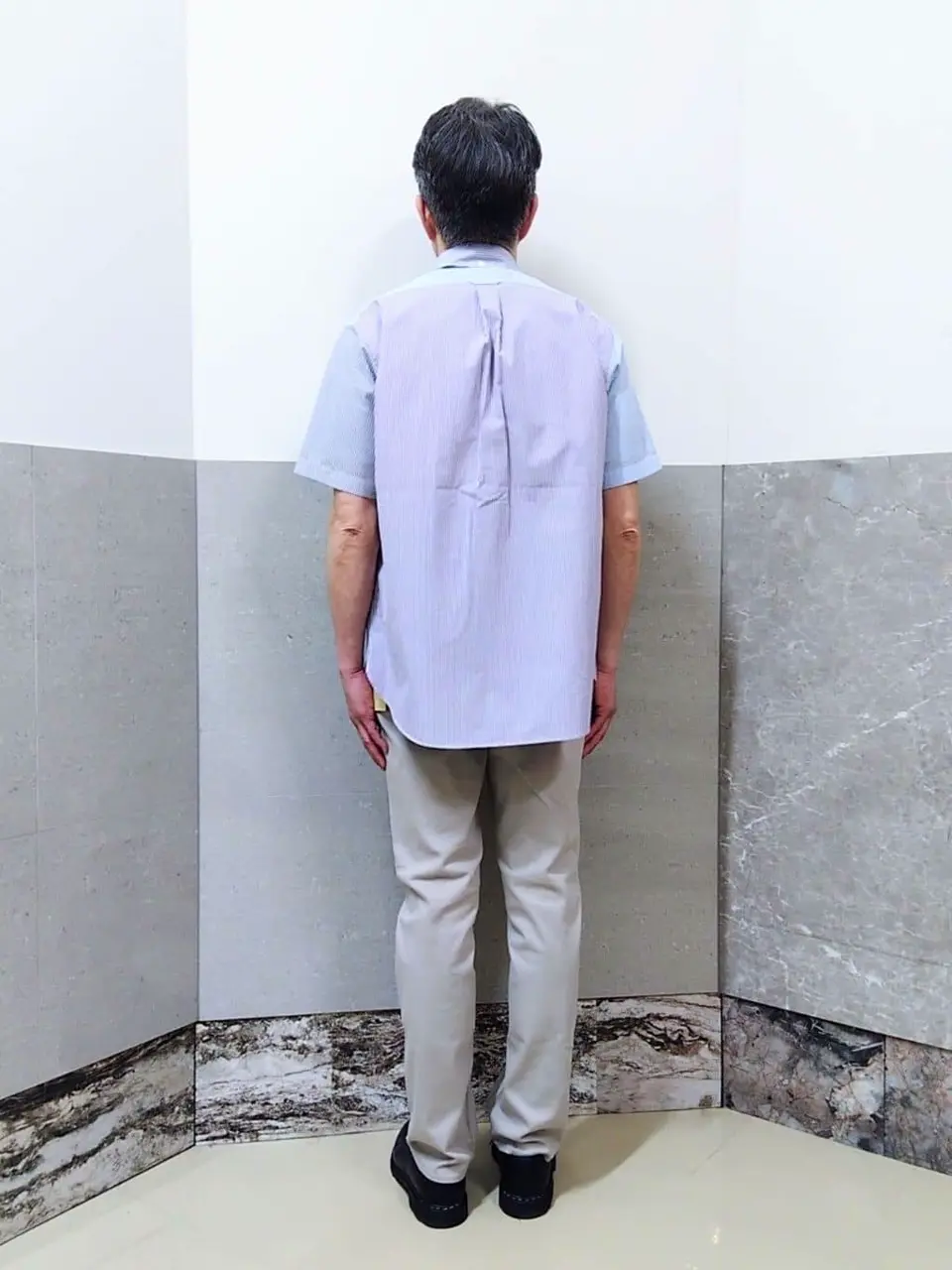 J.PRESS MEN 金子 コーディネート画像