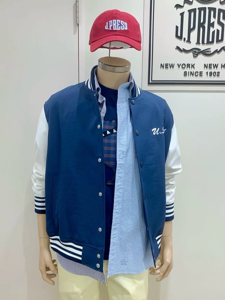 J.PRESS MEN 草野 コーディネート画像