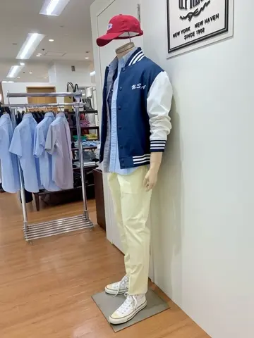 J.PRESS MEN 草野 コーディネート画像