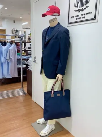 J.PRESS MEN 草野 コーディネート画像