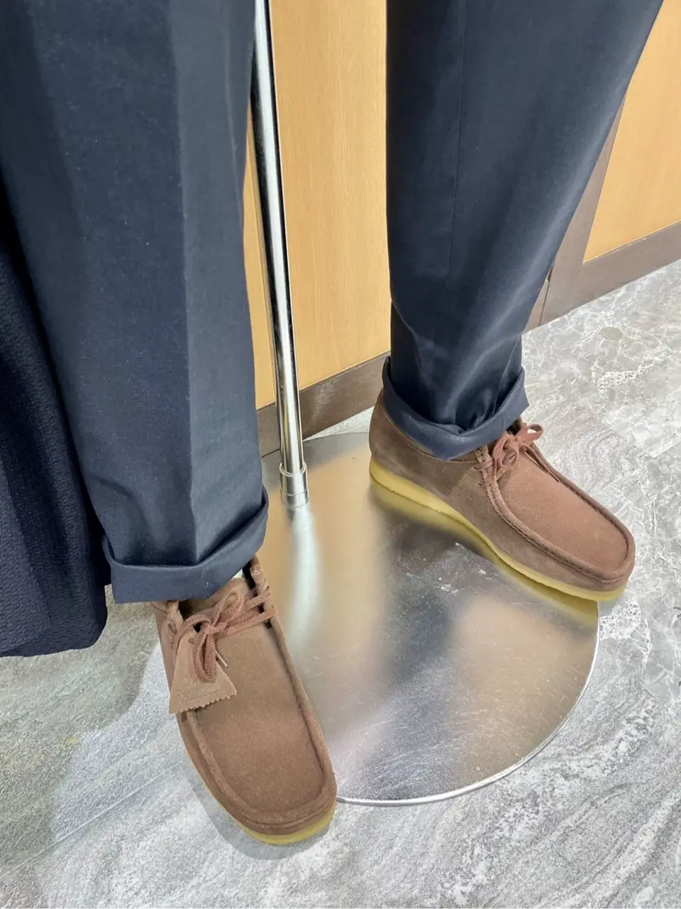 J.PRESS MEN 渡邊 コーディネート画像