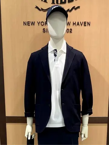 J.PRESS MEN 渡邊 コーディネート画像