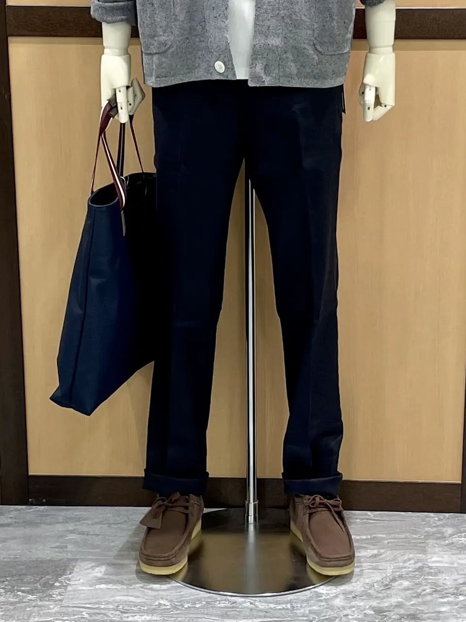 J.PRESS MEN 渡邊 コーディネート画像