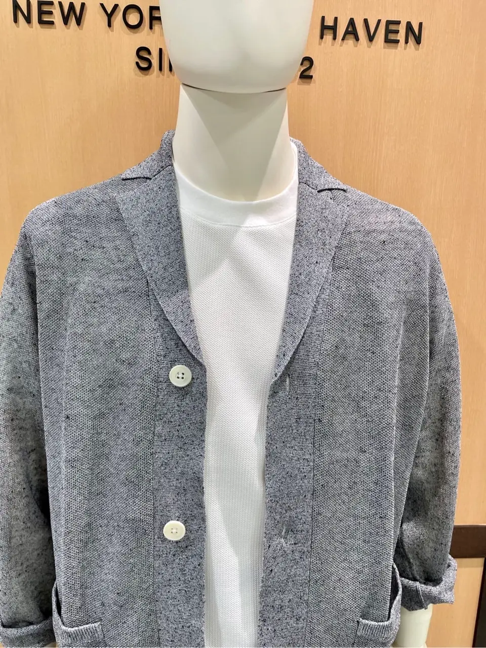 J.PRESS MEN 渡邊 コーディネート画像