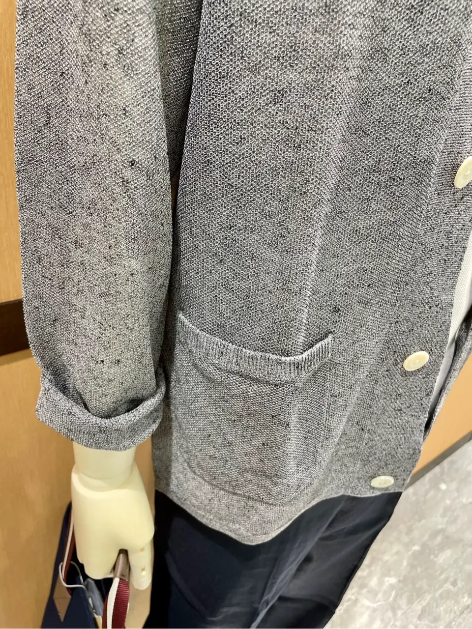 J.PRESS MEN 渡邊 コーディネート画像