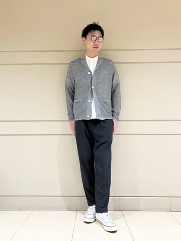 J.PRESS MEN 赤石 コーディネート画像