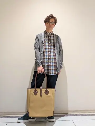 J.PRESS MEN 春木 コーディネート画像