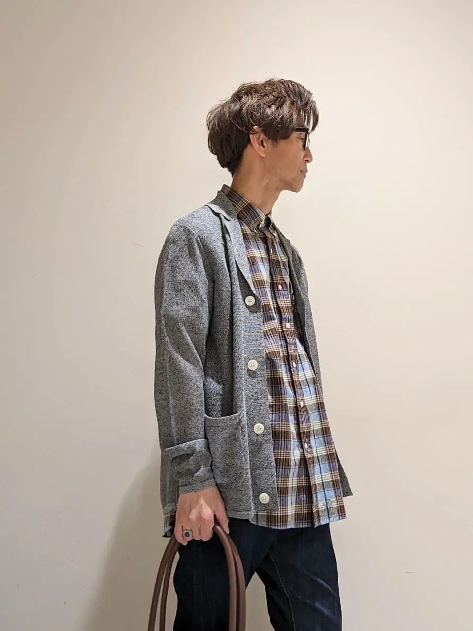 J.PRESS MEN 春木 コーディネート画像