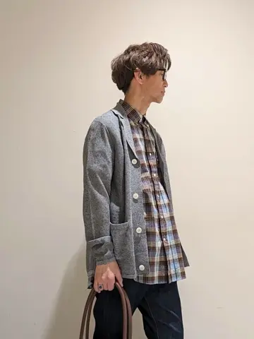 J.PRESS MEN 春木 コーディネート画像