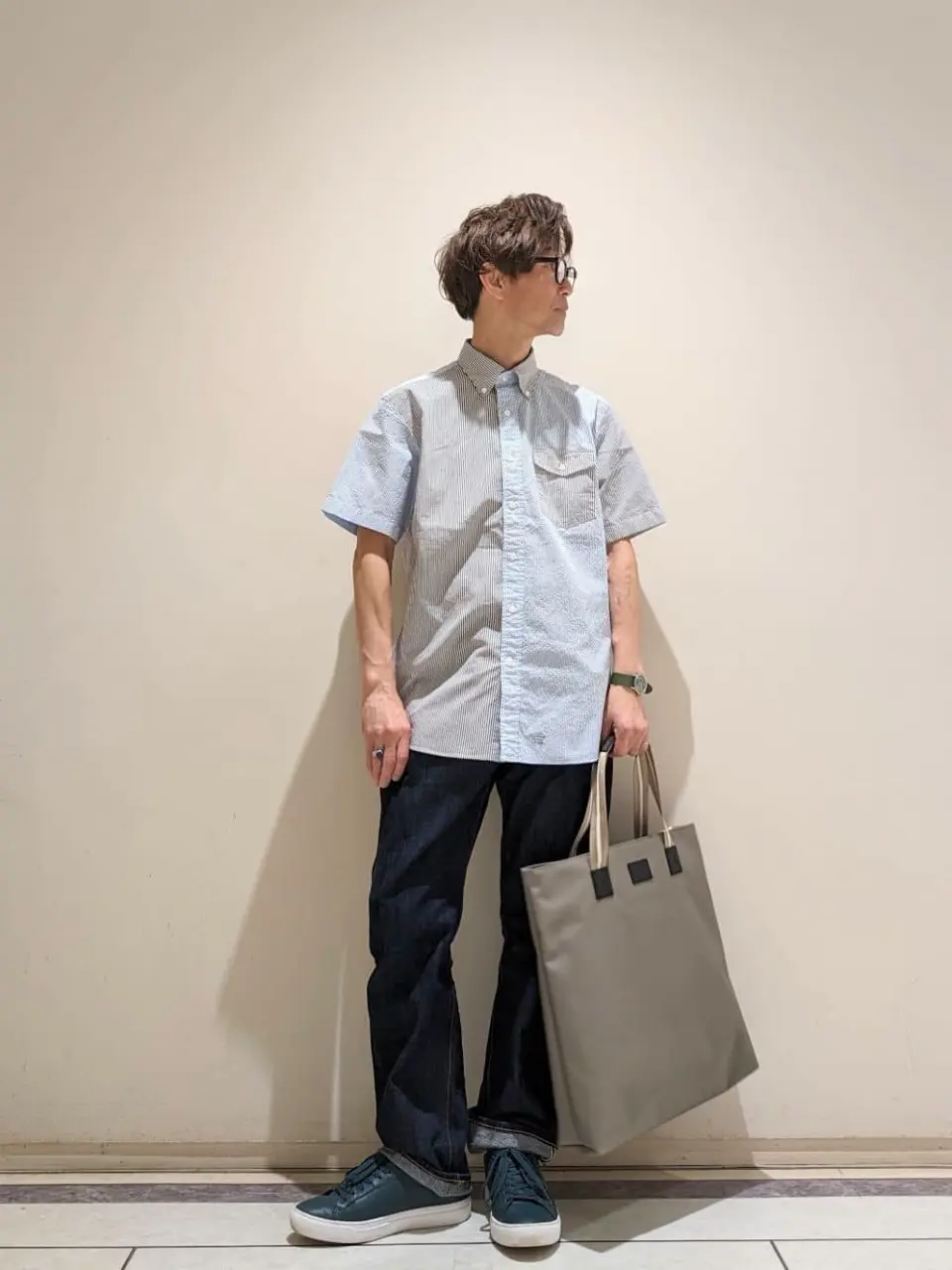 J.PRESS MEN 春木 コーディネート画像