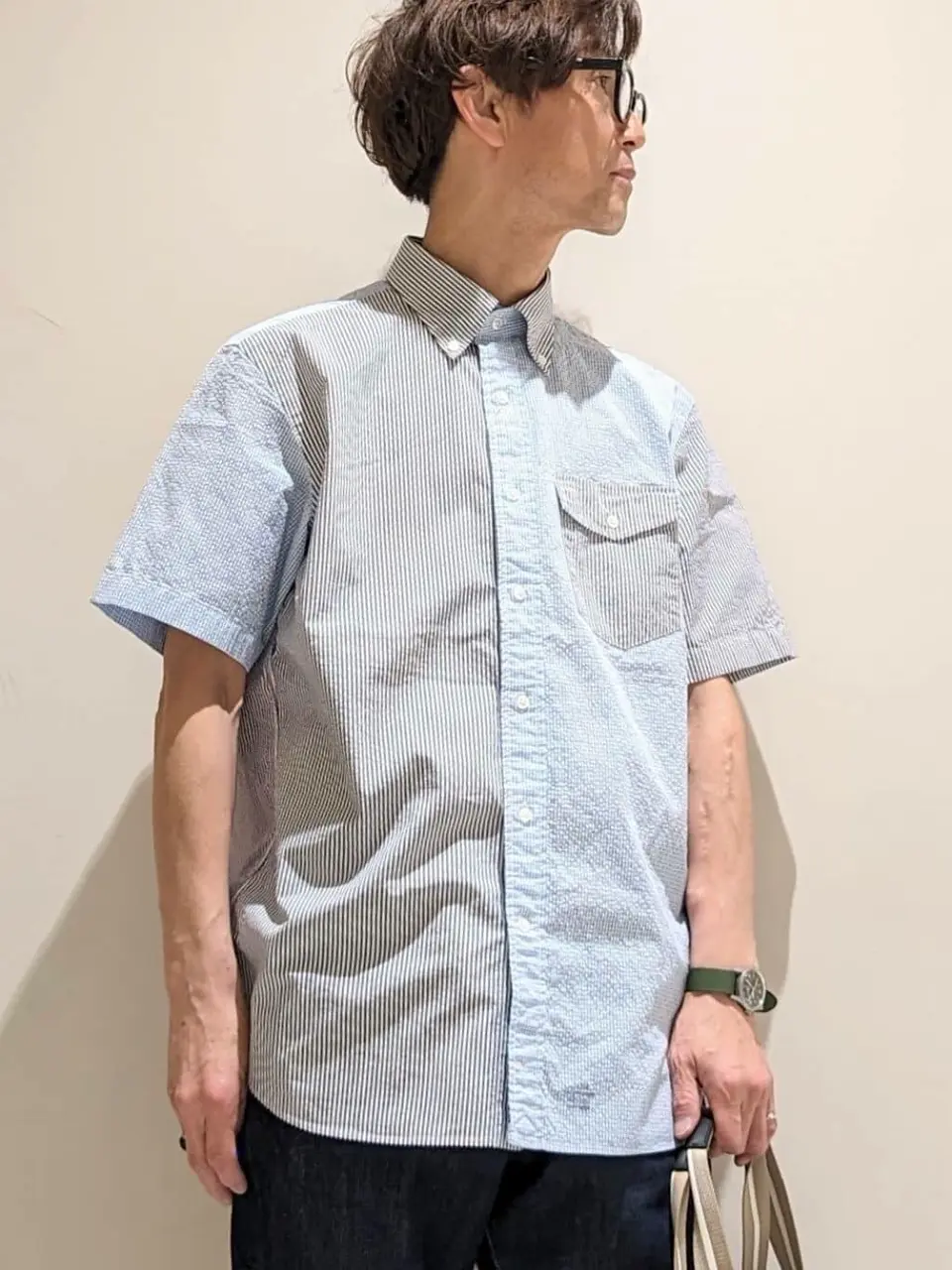 J.PRESS MEN 春木 コーディネート画像