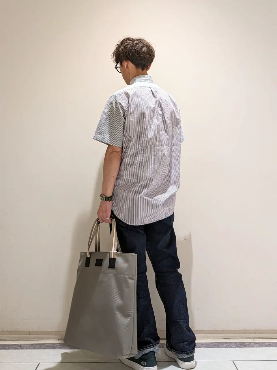 J.PRESS MEN 春木 コーディネート画像