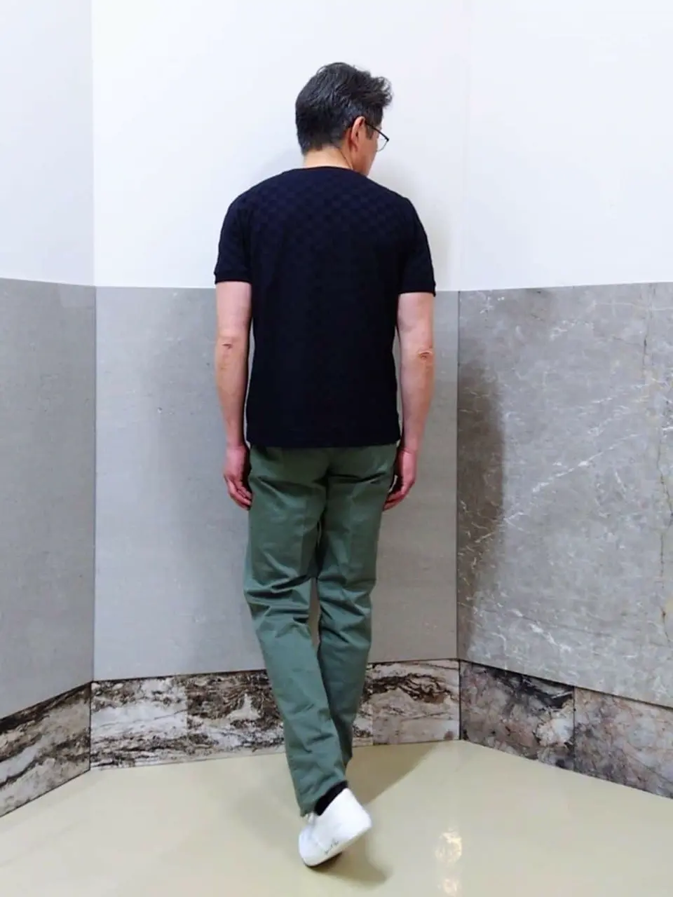 J.PRESS MEN 金子 コーディネート画像