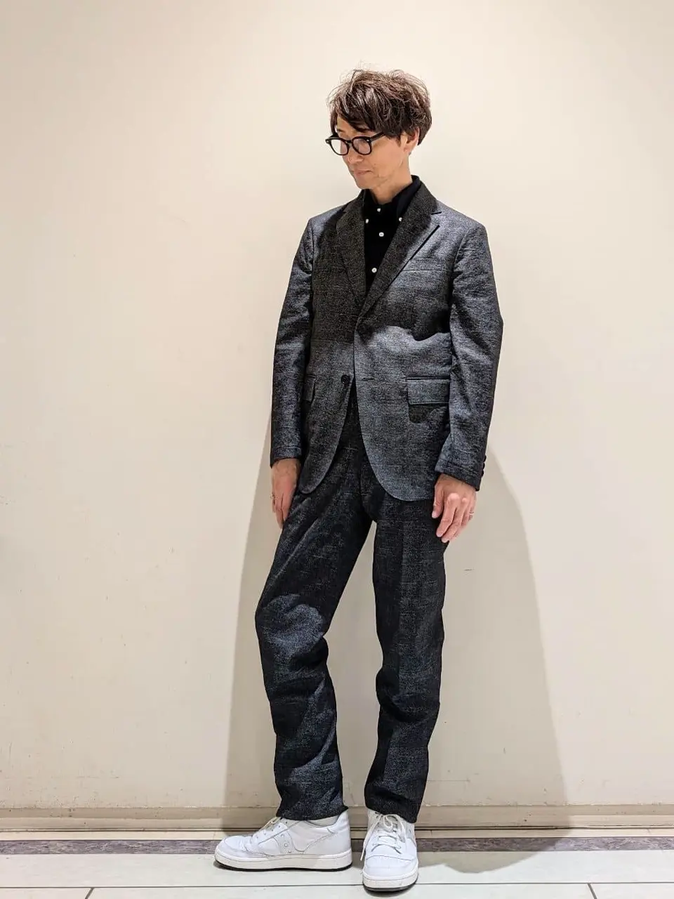 J.PRESS MEN 春木 コーディネート画像