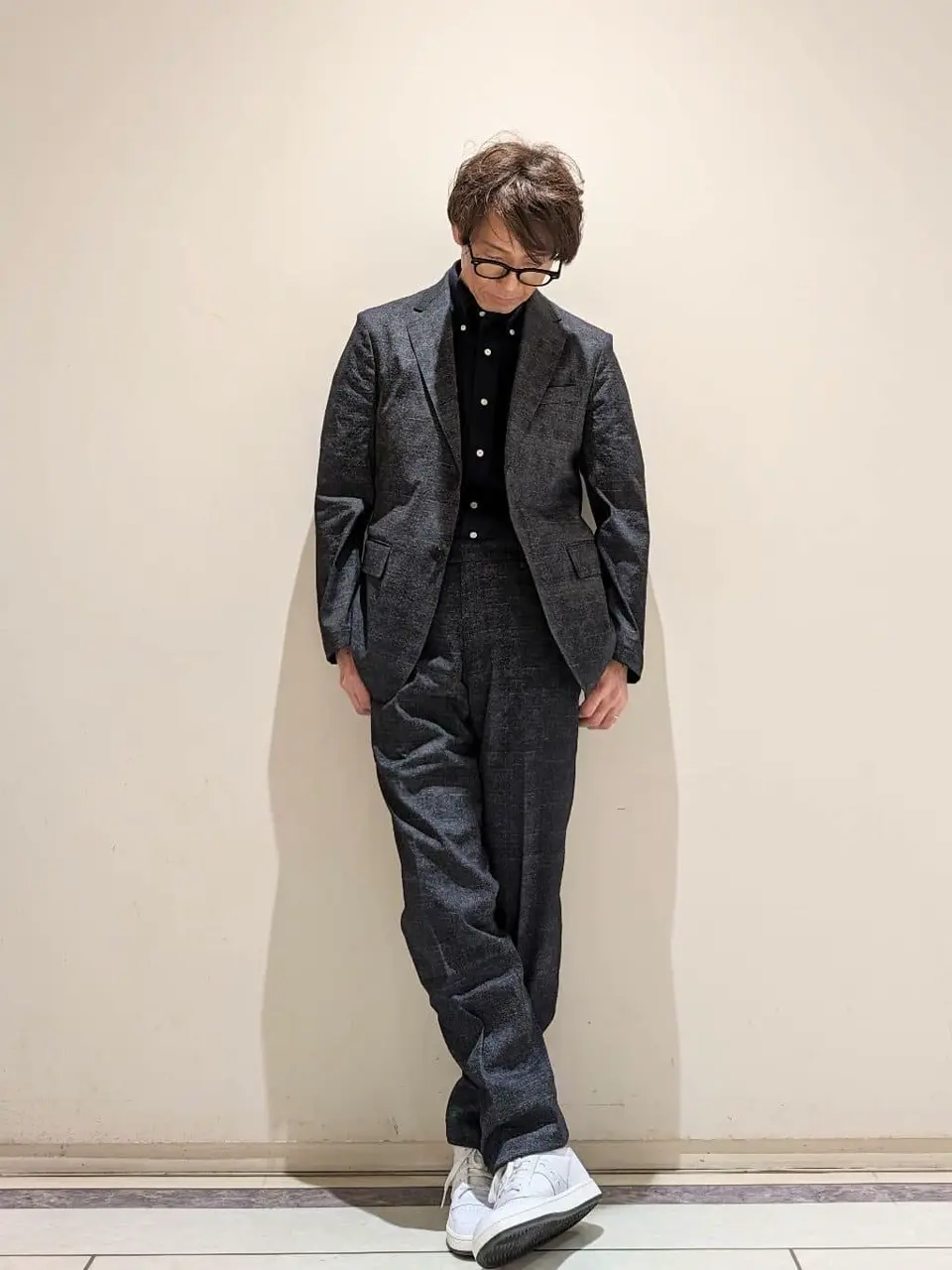 J.PRESS MEN 春木 コーディネート画像