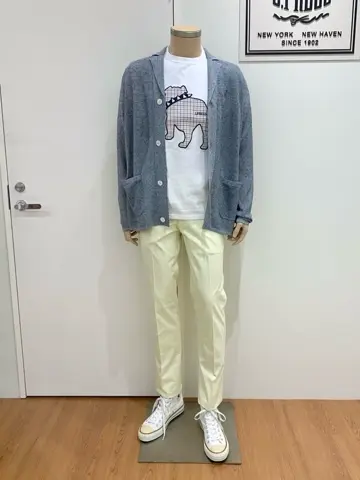 J.PRESS MEN 草野 コーディネート画像