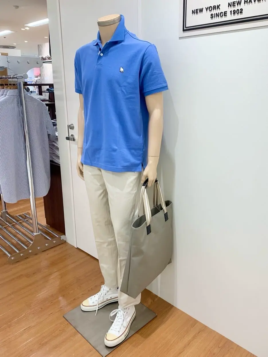 J.PRESS MEN 草野 コーディネート画像