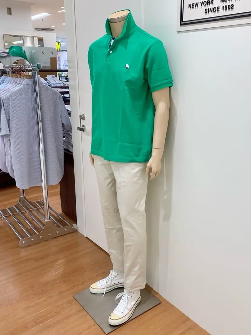 J.PRESS MEN 草野 コーディネート画像