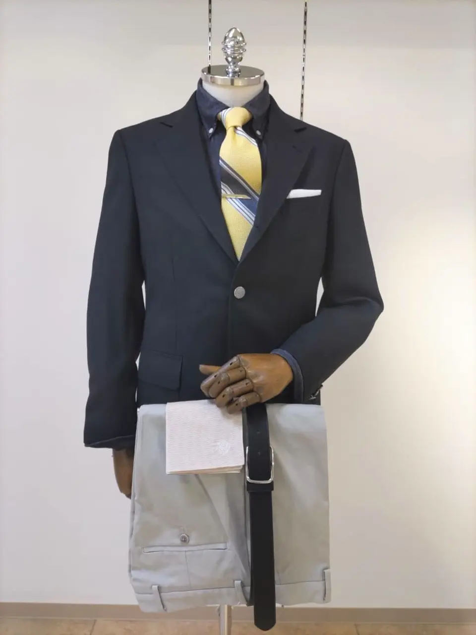 J.PRESS MEN 金澤 コーディネート画像