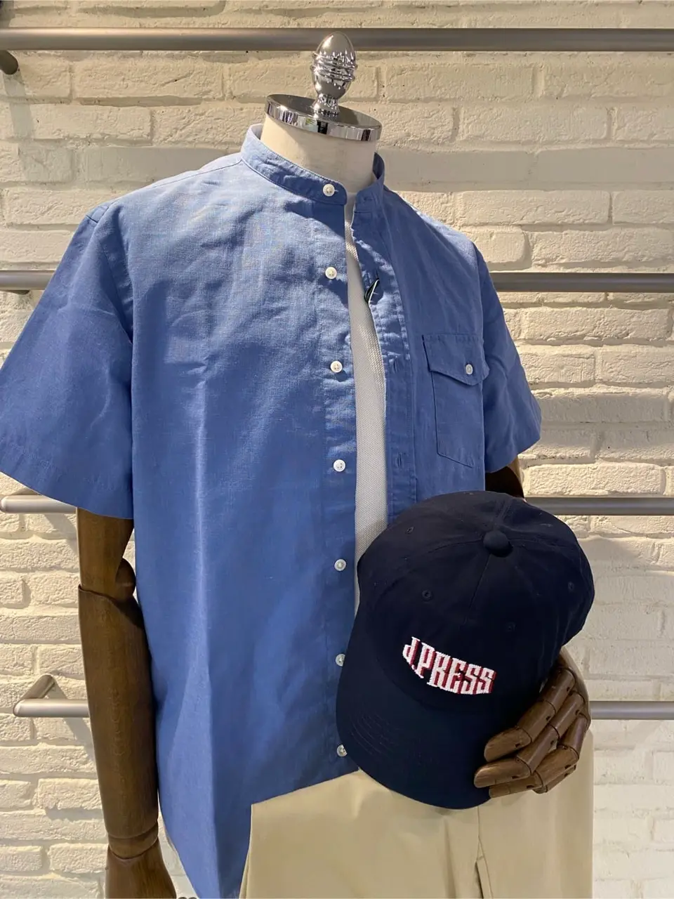 J.PRESS MEN 安原 コーディネート画像