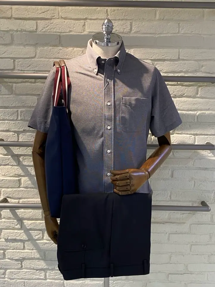 J.PRESS MEN 安原 コーディネート画像