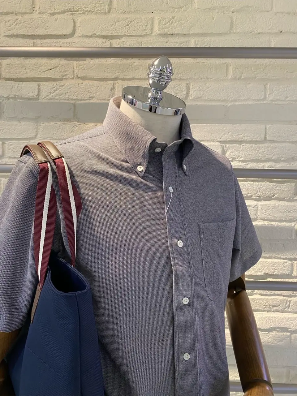 J.PRESS MEN 安原 コーディネート画像