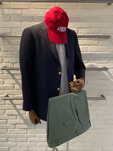 J.PRESS MEN 安原 コーディネート画像