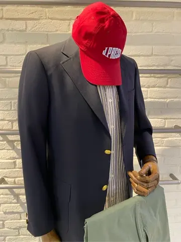 J.PRESS MEN 安原 コーディネート画像