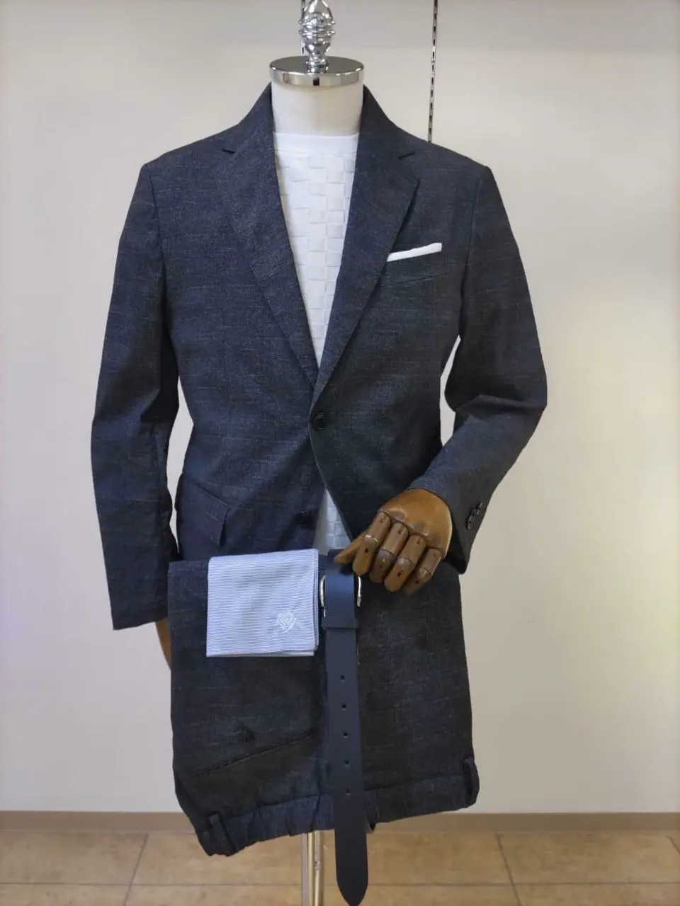 J.PRESS MEN 金澤 コーディネート画像