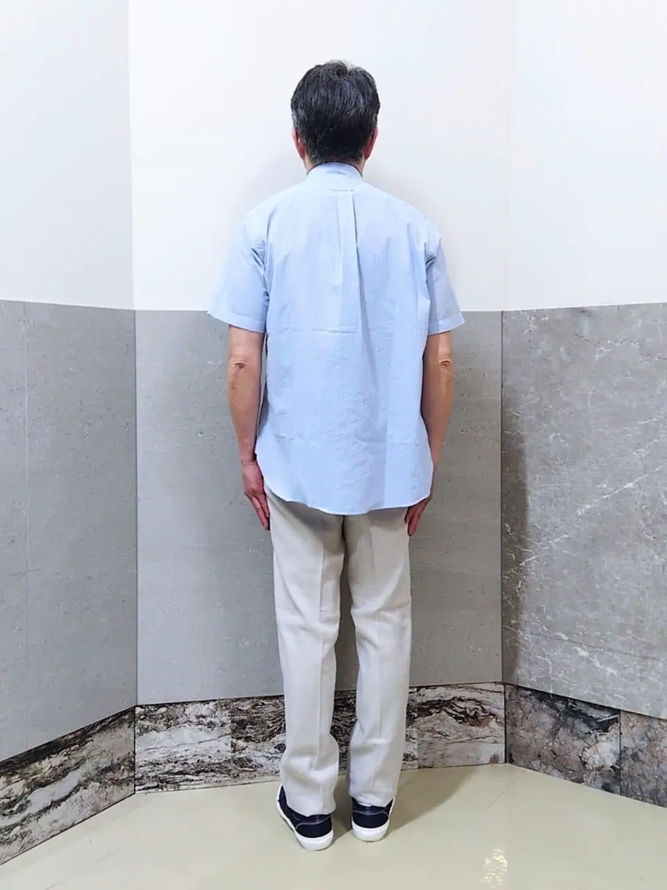 J.PRESS MEN 金子 コーディネート画像