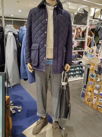 J.PRESS MEN 渡瀬 コーディネート画像