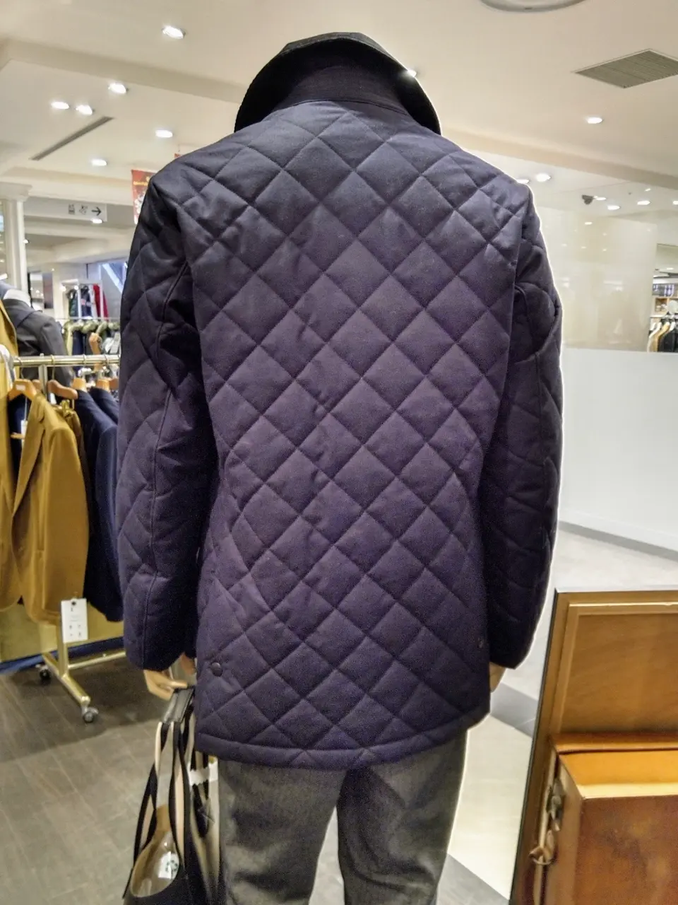 J.PRESS MEN 渡瀬 コーディネート画像