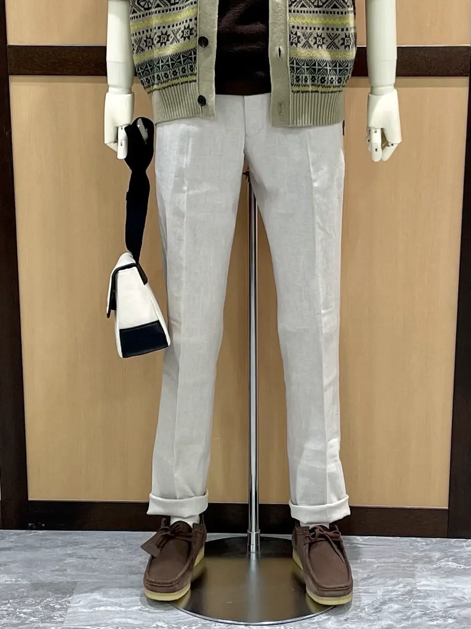 J.PRESS MEN 渡邊 コーディネート画像