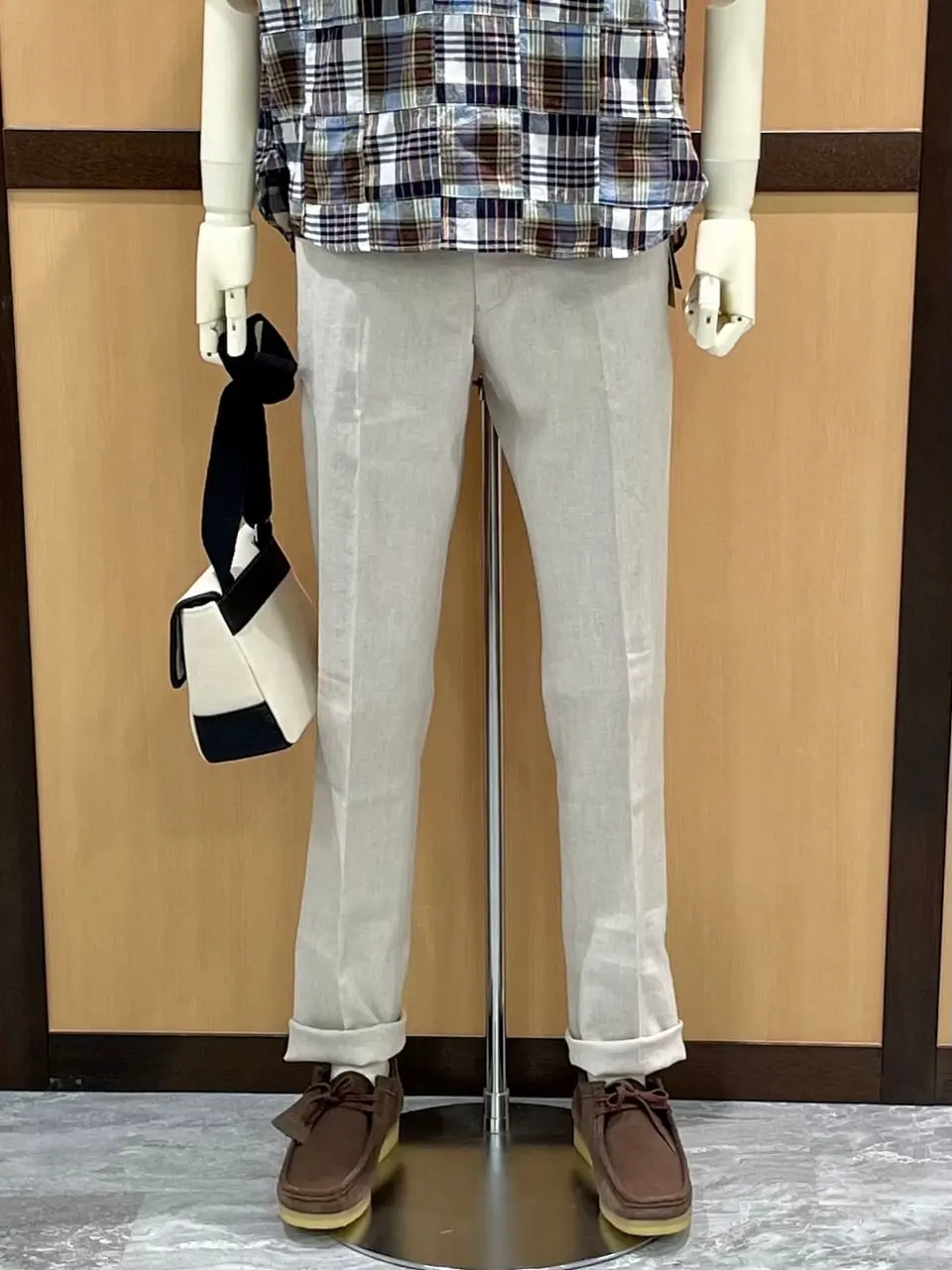 J.PRESS MEN 渡邊 コーディネート画像