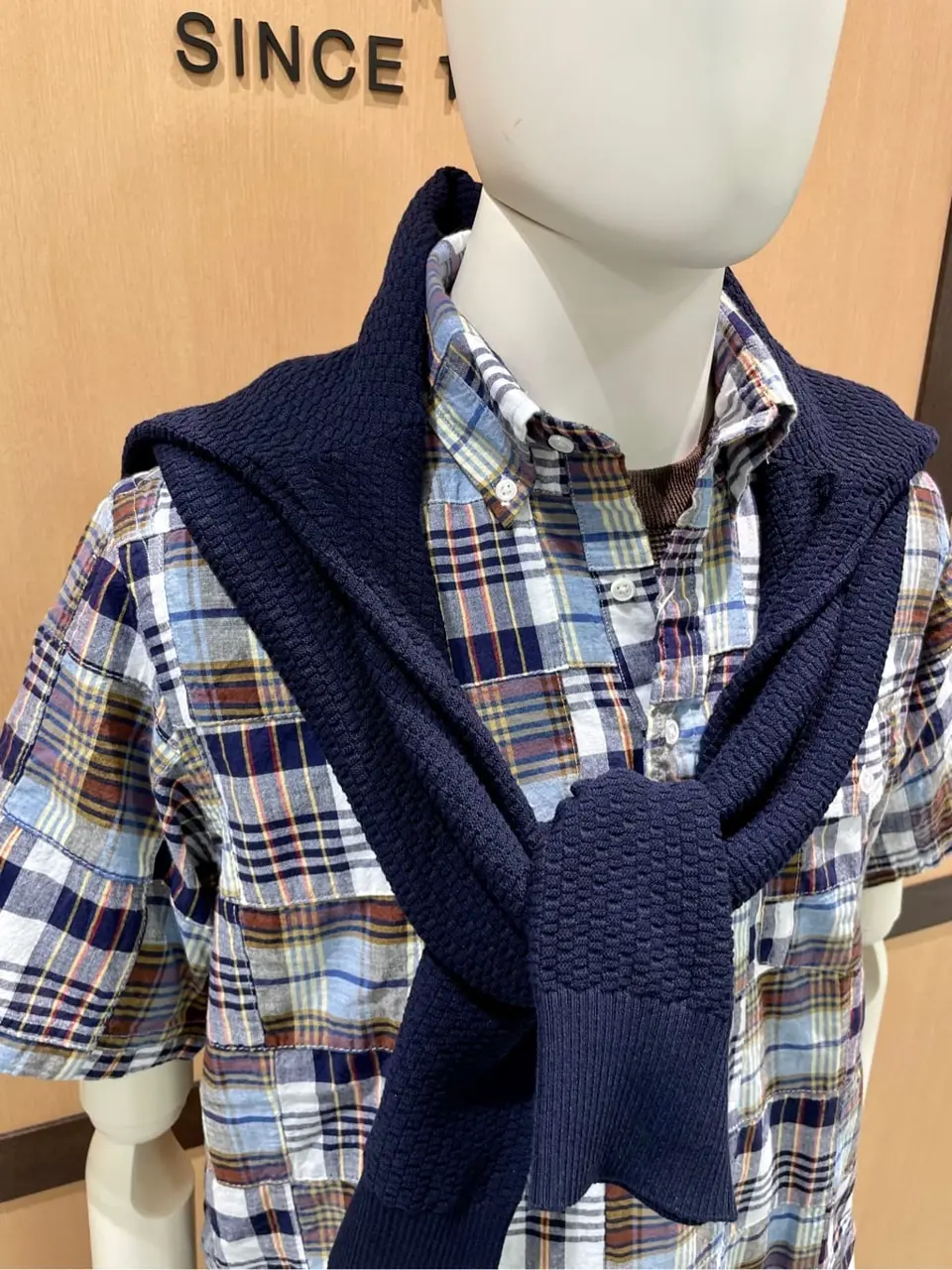 J.PRESS MEN 渡邊 コーディネート画像