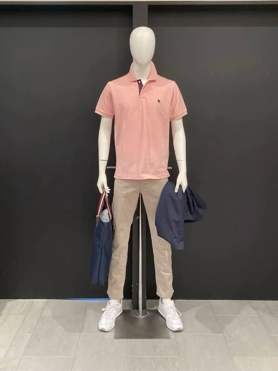 J.PRESS MEN 笹島 コーディネート画像