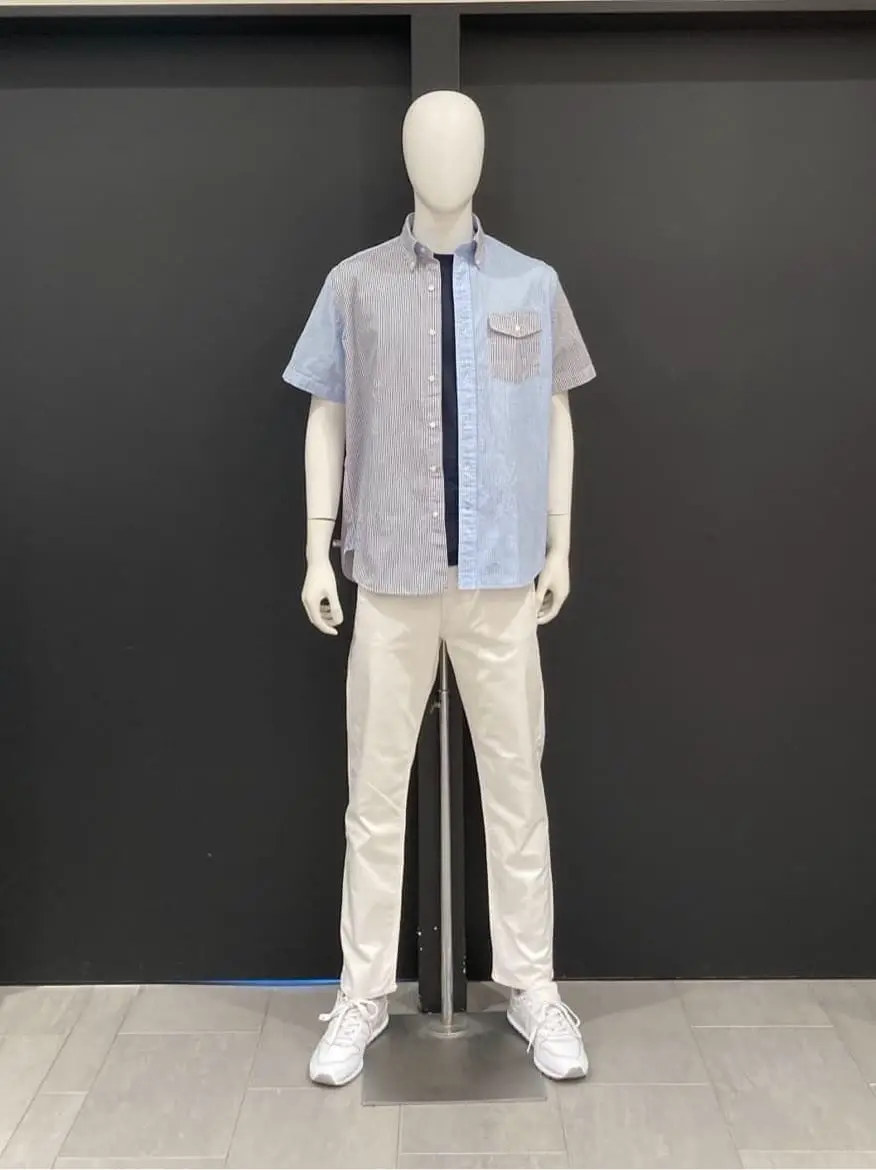 J.PRESS MEN 笹島 コーディネート画像