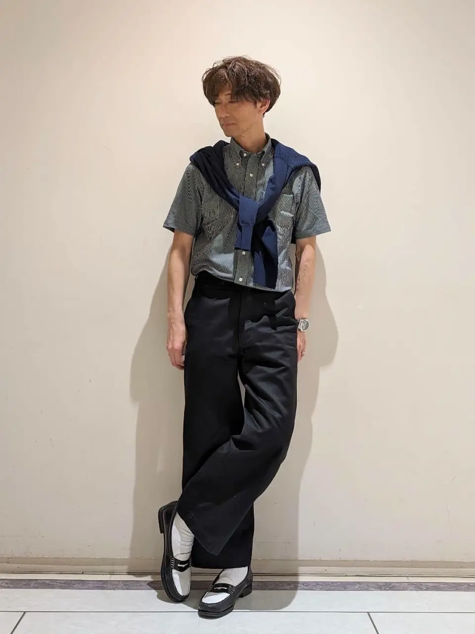 J.PRESS MEN 春木 コーディネート画像