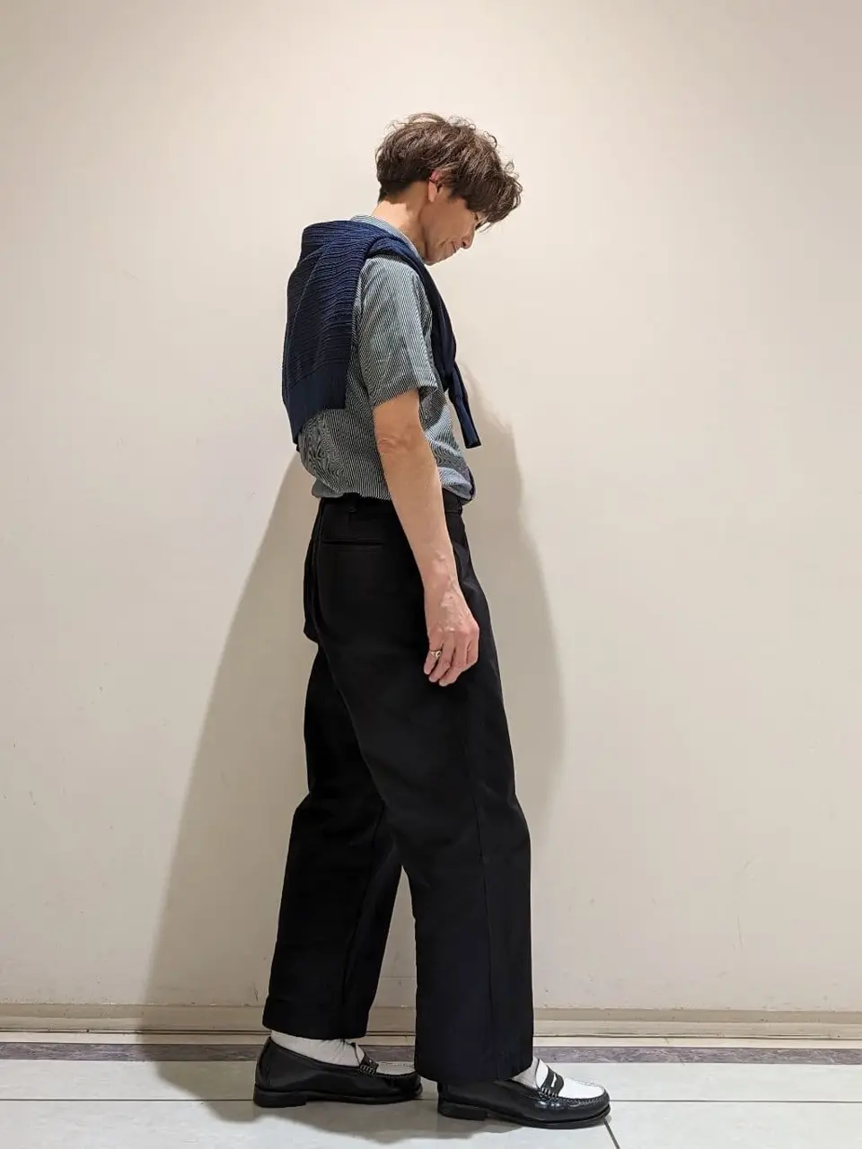 J.PRESS MEN 春木 コーディネート画像