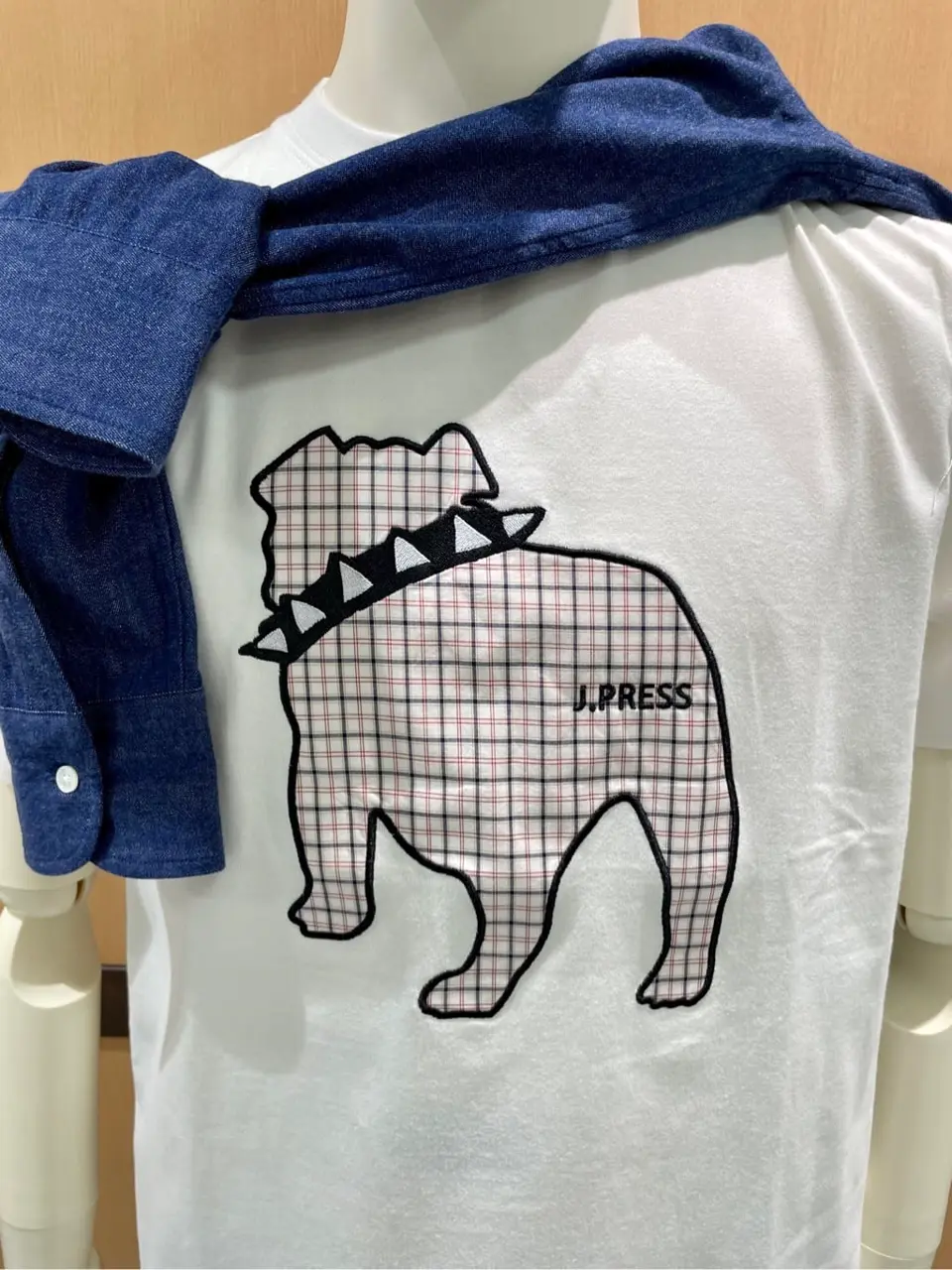 J.PRESS MEN 渡邊 コーディネート画像