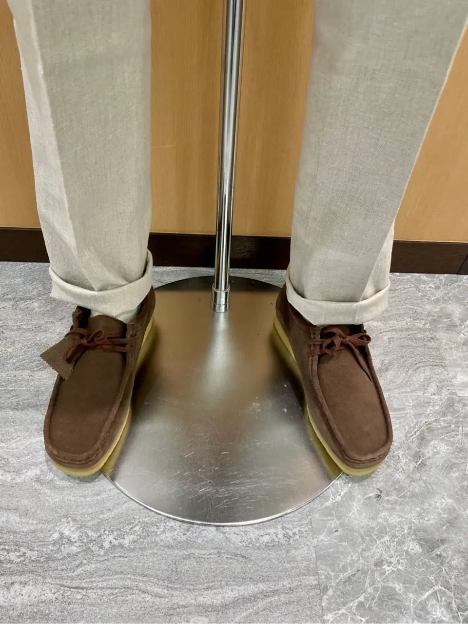 J.PRESS MEN 渡邊 コーディネート画像