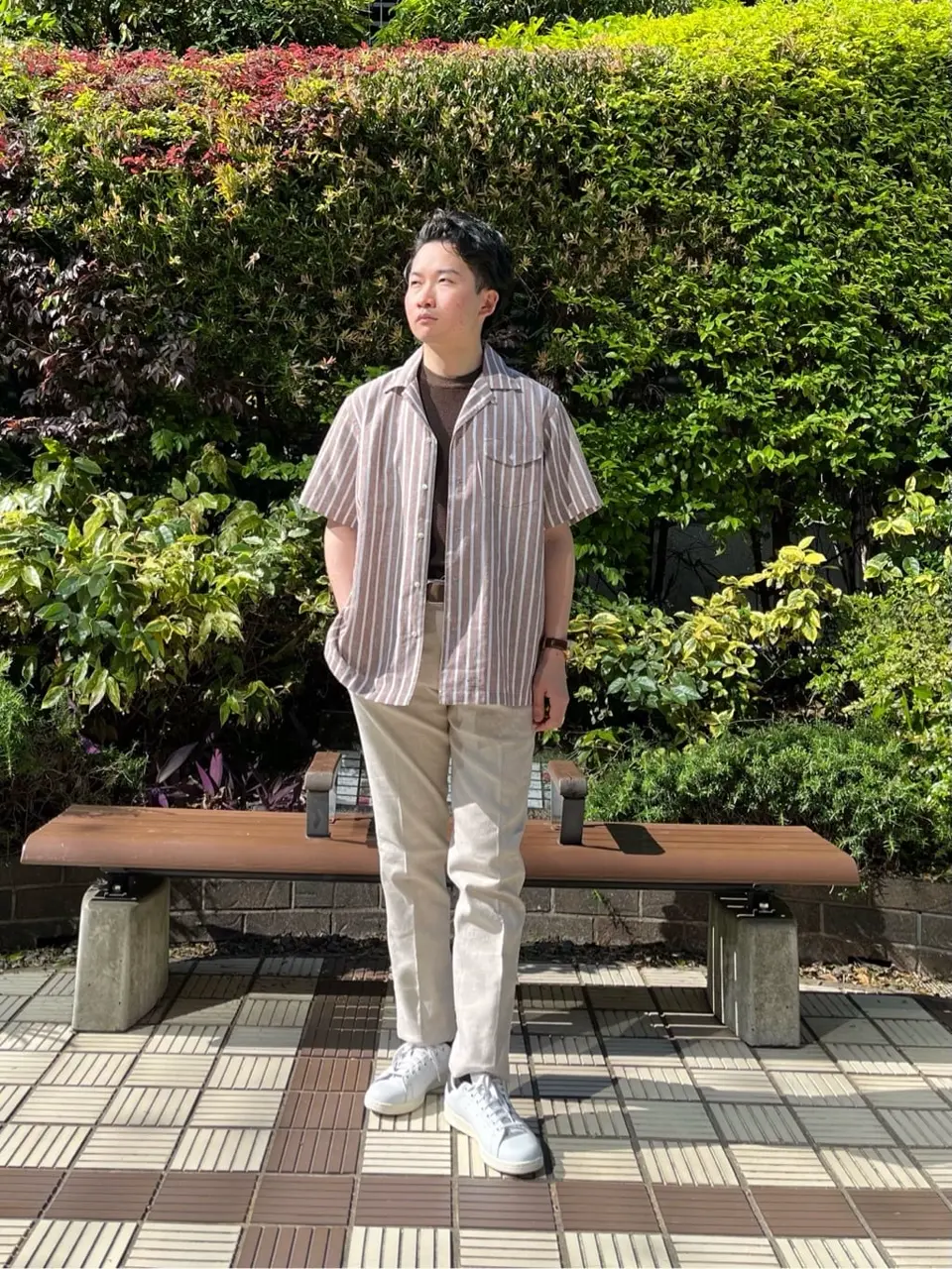 J.PRESS MEN 山本 コーディネート画像