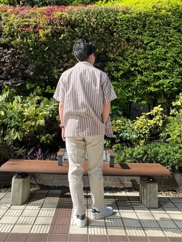 J.PRESS MEN 山本 コーディネート画像