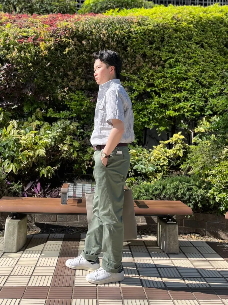 J.PRESS MEN 山本 コーディネート画像