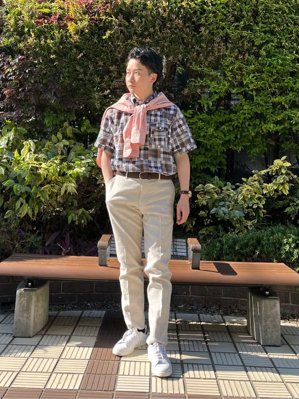 J.PRESS MEN 山本 コーディネート画像